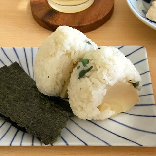 たけのこご飯